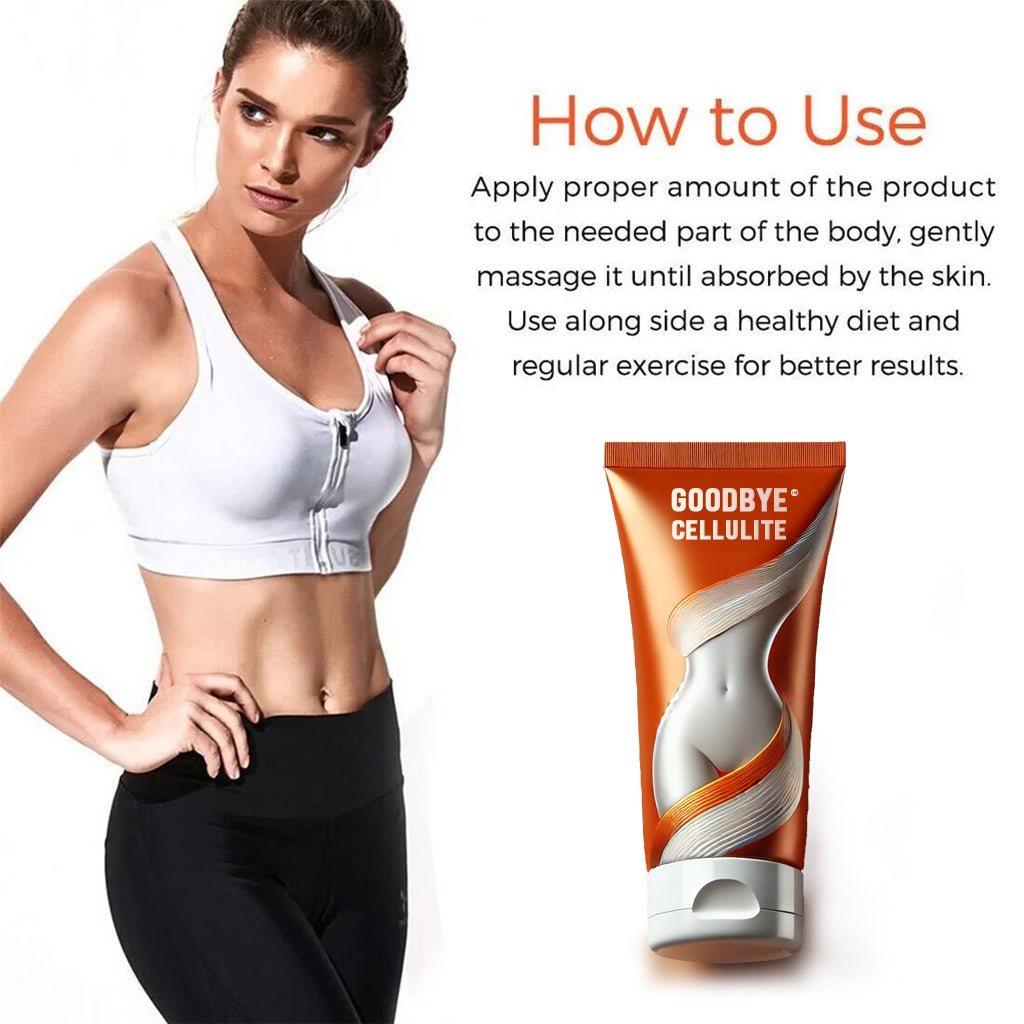 ONE TIME OFFER: Goodbye Cellulite™