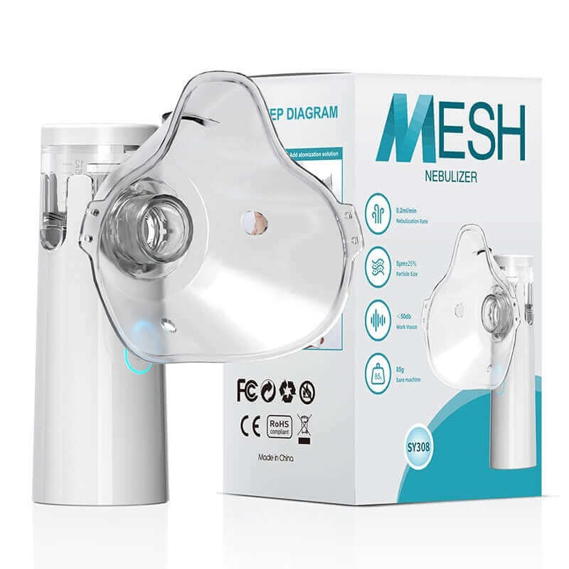 My AirBud™ Portable Nebulizer (Copy)