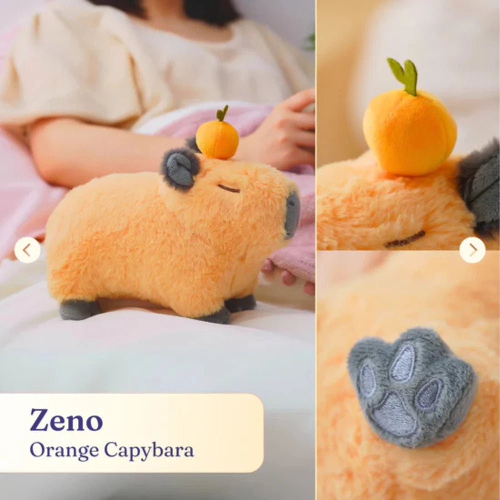 CapyEra - Sakura Capybara