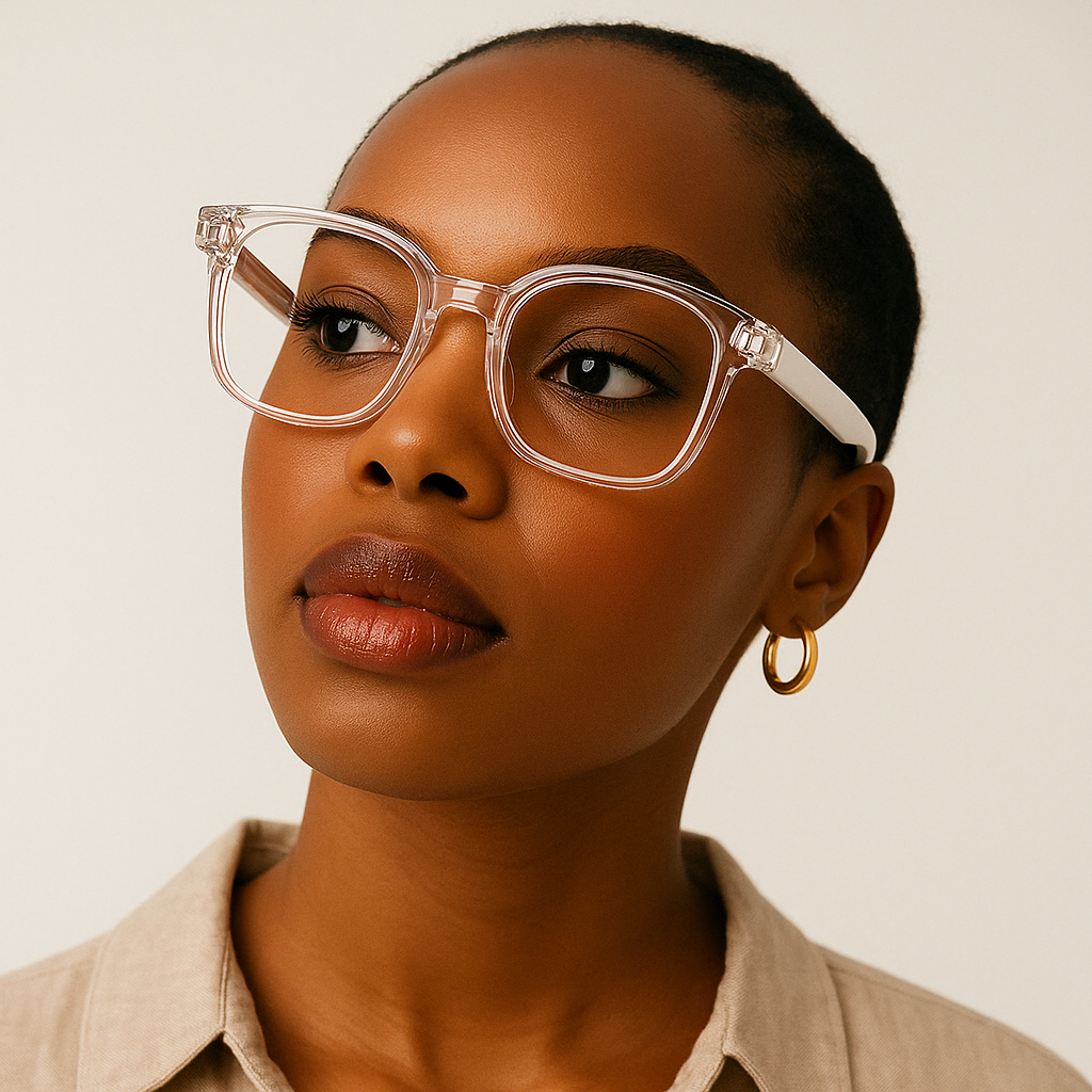 Lenskey™ AI Translation Glasses