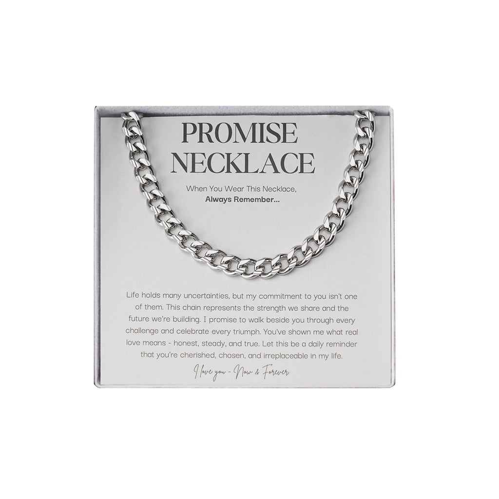 Promise Necklace