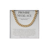 Promise Necklace