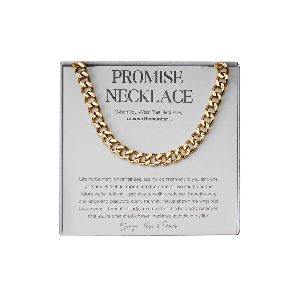 Promise Necklace
