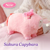 CapyEra - Sakura Capybara