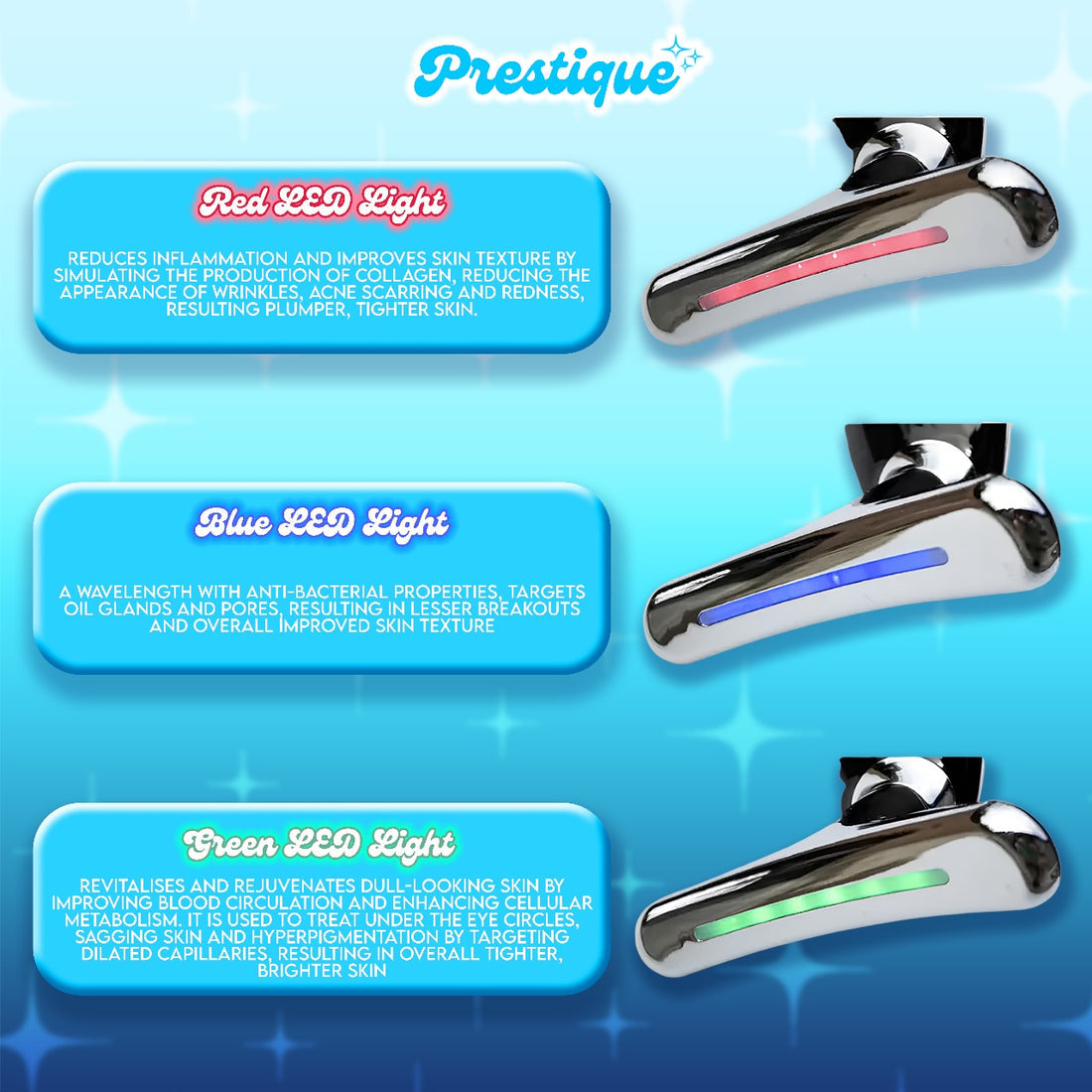 Prestique™ Face Sculptor Handset
