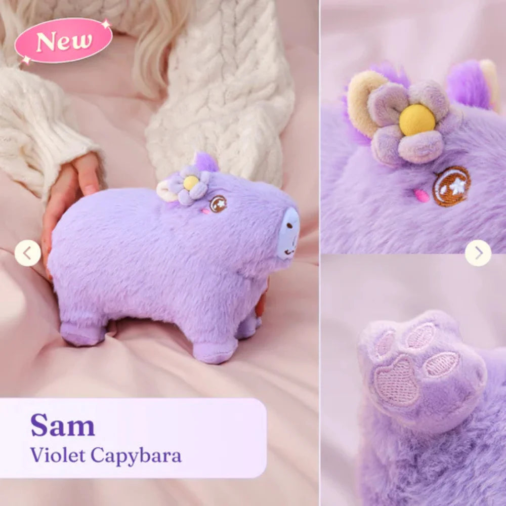CapyEra - Sakura Capybara