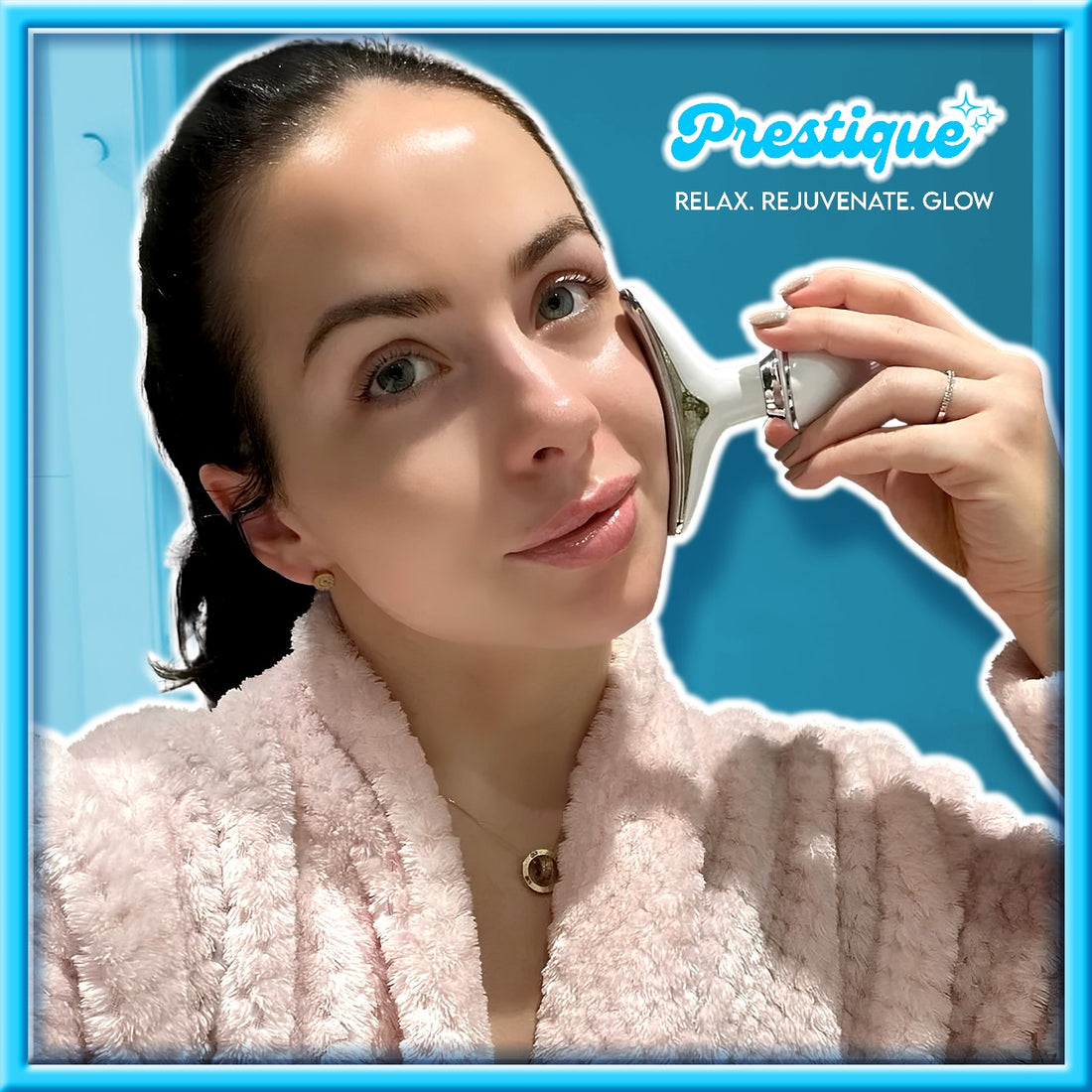 Prestique™ Face Sculptor Handset