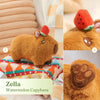 CapyEra - Sakura Capybara