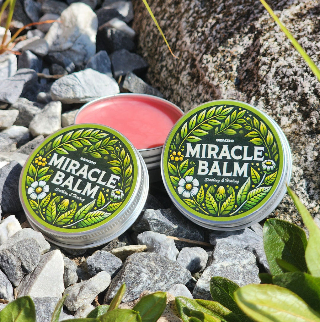 Senzio™ Miracle Balm