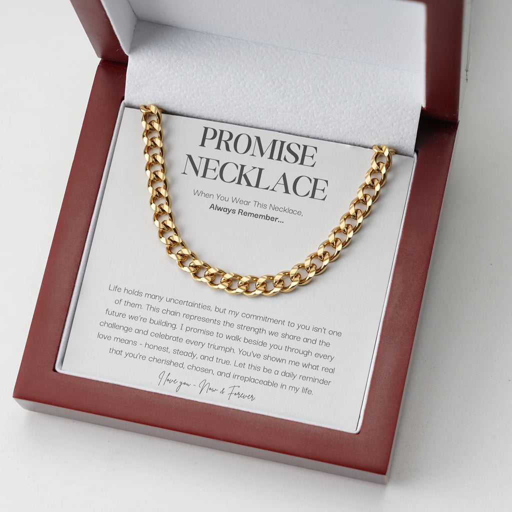 Promise Necklace