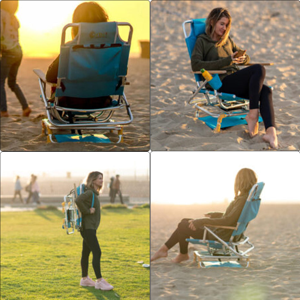 Ultimate 360° Rotating Lounge Chair