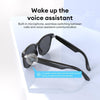 Lenskey™ AI Translation Glasses