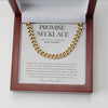 Promise Necklace