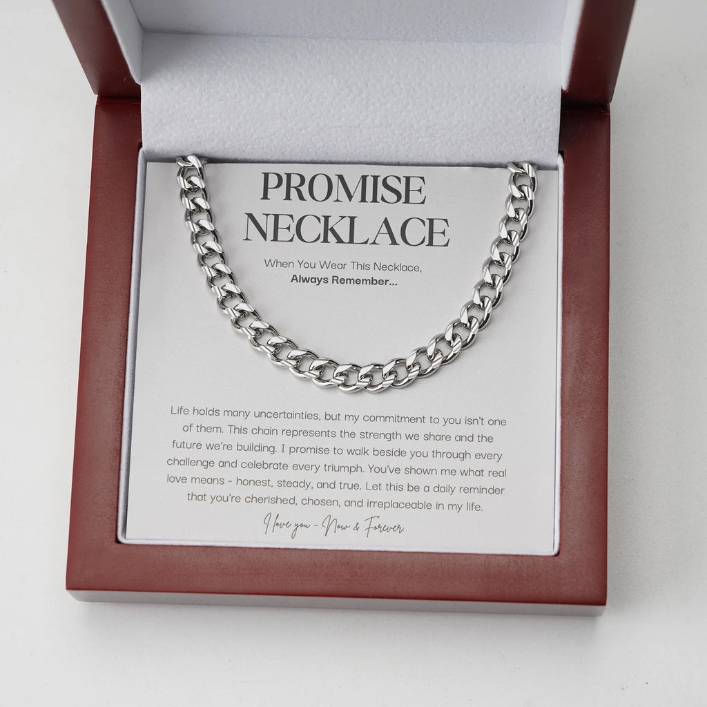 Promise Necklace