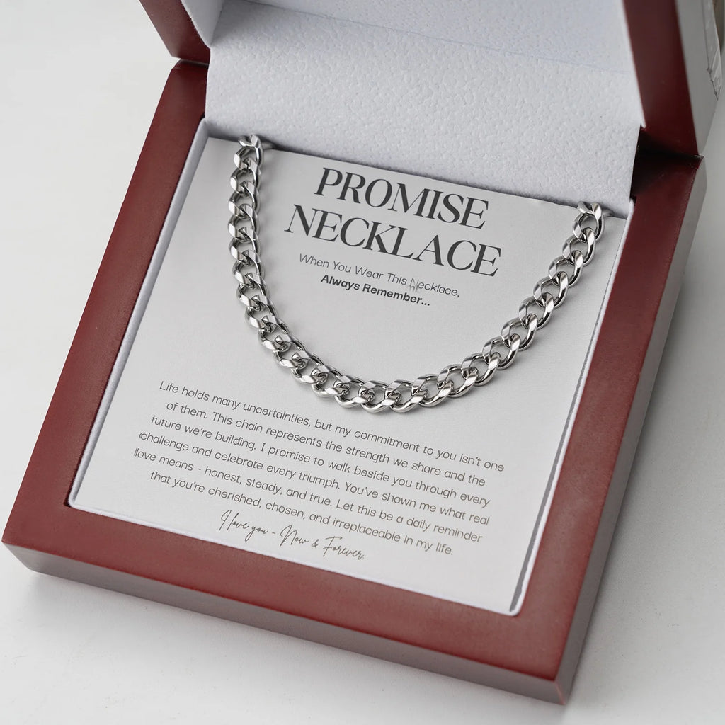 Promise Necklace