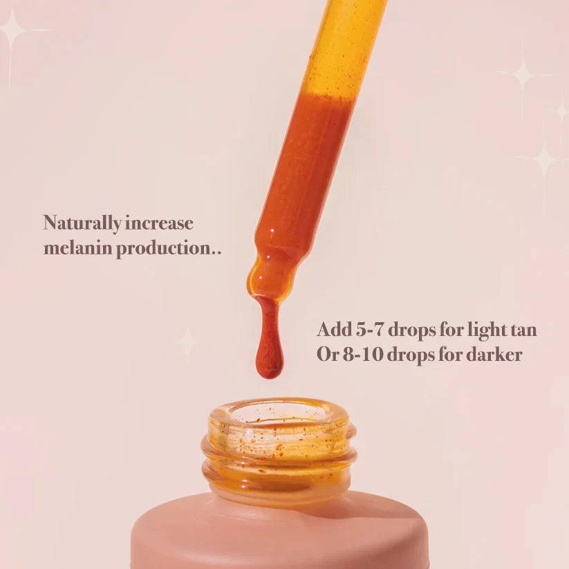 Tan Drops