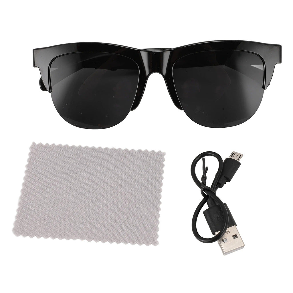 Lenskey™ AI Translation Glasses