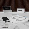 Lenskey™ AI Translation Glasses